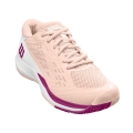 Wilson Tennis Shoes Rush Pro Ace Allcourt pink rose Women